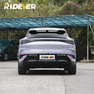รถยนต์พลังงานใหม่ Ridever 2026 BYD Sealion 07 EV รถเอสยูวีไฟฟ้าอัจฉริยะ แบตเตอรี่ระยะไกล สำหรับครอบครัว - Product Image 4