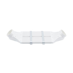 Moderno personalizado ahorro de energía rectángulo dintel acero galvanizado para la protección del medio ambiente hospitales gimnasios escaleras pasillos - Product Image 5