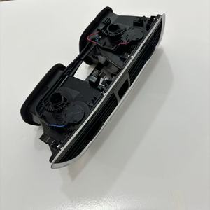 Marco de Plástico para el Panel de Instrumentos del Audi Q3, Color Negro Piano Mate, 8UD820951A 8UD820951E - Product Image 3