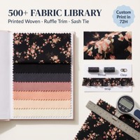 Jupe longue élégante noire à imprimé floral, style portefeuille, avec ceinture à nouer, pour femme, idéale pour l'été et la plage, vente en gros