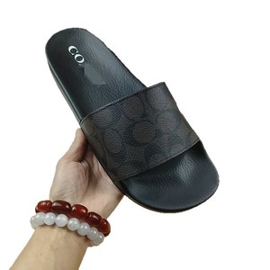 Tendance 2026 : Sandales de <span class=keywords><strong>luxe</strong></span> à plateforme, haute qualité, best-seller, doublure en cuir véritable, design ouvert, vente directe usine, pour hommes et femmes - Product Image 2