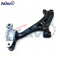 Bras de suspension inférieur avant Navi avec rotule pour systèmes de suspension de SUV et crossover, remplacement robuste 51360 3A0 A00