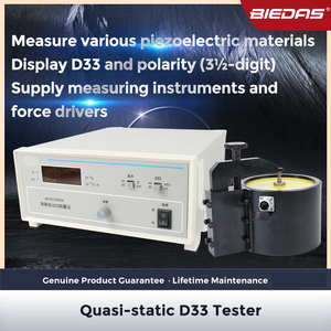 เครื่องมือวัดแบบกึ่งสถิต D33 รุ่น BIEDAS BYD1303A ประสิทธิภาพเสถียร สำหรับงานอุตสาหกรรม - Product Image 4