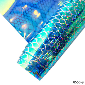 Matériau en PVC de conception d'impression multi-styles de couleur de fond polarisante en gros pour la production de bijoux pour étuis de télé<span class=keywords><strong>phone</strong></span> portable - Product Image 3