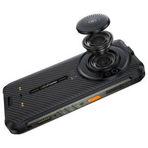 Téléphone robuste Ulefone Rugking 5.99''HD+ 9600mAh Android 15 OS 8+256GB Smartphone 8MP Front+ 50MP Caméra principale Téléphone portable Vente flash - Product Image 3