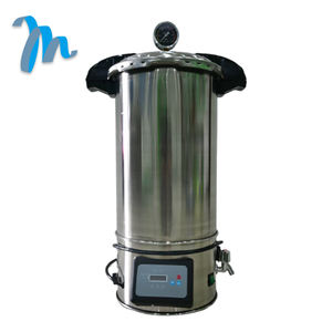 Moreshine OK-280CB+ Produttore Cinese Autoclave da Laboratorio ad Alta Pressione 24L Sterilizzatore a Vapore Portatile 126 - Product Image 2