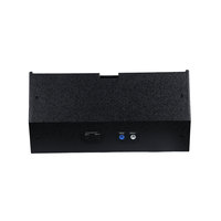 Teleprompter OEM de Fábrica con Monitor para Escenario, Pantalla HD Profesional, Teleprompter para Letras, Monitor de Confianza, Teleprompter para Podio