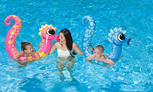 Galleggiante gonfiabile per <span class=keywords><strong>piscina</strong></span> con cavalluccio marino - Product Image 4