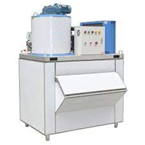 300kg Per Day Ice Maker Commercial Ice Flake Machine with Output of 500kg Per Day Snow Flake Ice Machine for Fish