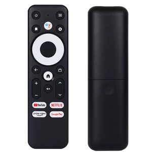 Control Remoto de Voz BT de Repuesto para <span class=keywords><strong>MECOOL</strong></span>/ONN <span class=keywords><strong>KM2</strong></span> Plus <span class=keywords><strong>KM2</strong></span> KM7 Plus KD3 KD5 Android TV Box - Product Image 6