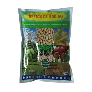 Glyphosate de haute pureté 75,7 % WSG, herbicide non sélectif avec CAS 1071-83-6 pour le contrôle des mauvaises herbes agricoles - Product Image 5