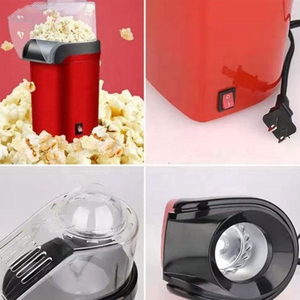 Máy tính bảng xách tay không khí nóng bỏng ngô Maker Mini bỏng ngô máy mini-popcornmaschine popcornmaker mesin bỏng ngô mini - Product Image 3