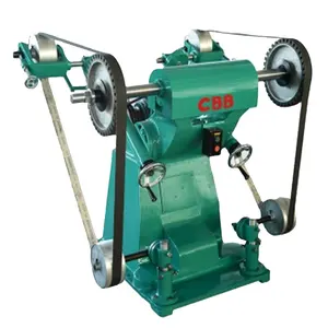 Sand Belt Polishing Machine For Large Pieces Of Hardware