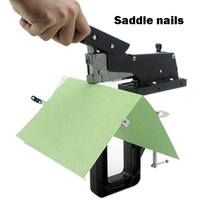 Agrafeuse électrique de bureau SH-04 robuste, double usage, pour 60 feuilles, avec agrafes ordinaires