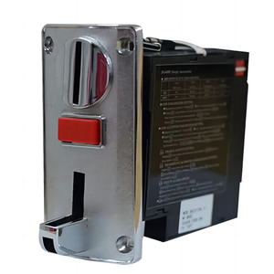 Ricevitore di Monete e Slot <span class=keywords><strong>per</strong></span> Monete ad Alte Prestazioni <span class=keywords><strong>per</strong></span> Macchine a Gru, Distributori Automatici e Macchine Cambiamonete - Offerta Imperdibile - Product Image 5