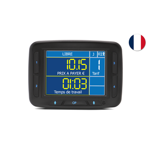 F4 Slim - Taxímetro - Versión Francesa - Product Image 1