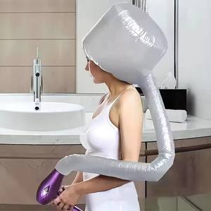 Gorro Secador de Pelo Portátil, Gorro para Secar el Cabello, Sin Olor, Apto para Salones de Belleza Profesionales y Uso Doméstico - Product Image 5