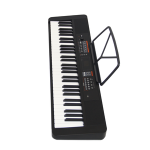 <span class=keywords><strong>Piano</strong></span> Electrónico <span class=keywords><strong>de</strong></span> 61 Teclas para Adultos y Niños, Aprendizaje <span class=keywords><strong>de</strong></span> <span class=keywords><strong>Piano</strong></span> con 300 Tonos y 300 Ritmos - Product Image 3