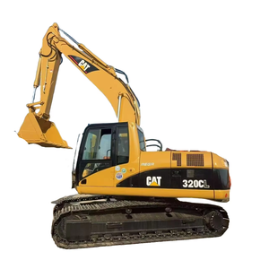 เครื่อง320D 320CL ตีนตะขาบแบบใช้แล้ว324D 330D 336D รถขุดตีนตะขาบชิ้นส่วนเครื่องยนต์หลัก - Product Image 1