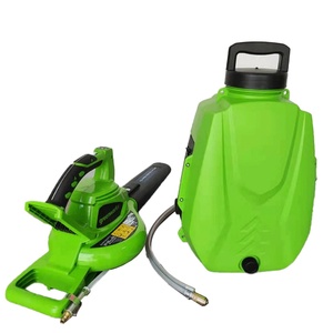 Pulvérisateur portable 12L, machine à brouillard électrique ULV, pulvérisateur à dos, pulvérisateur à froid sans fil, pulvérisateur portatif - Product Image 1