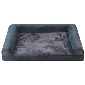 Anpassbare vier Jahreszeiten faltbare Haustier bett abnehmbare Abdeckung nachhaltig wasch bar für kleine mittelgroße Hunde für <span class=keywords><strong>Amazon</strong></span> Explosion - Product Image 5