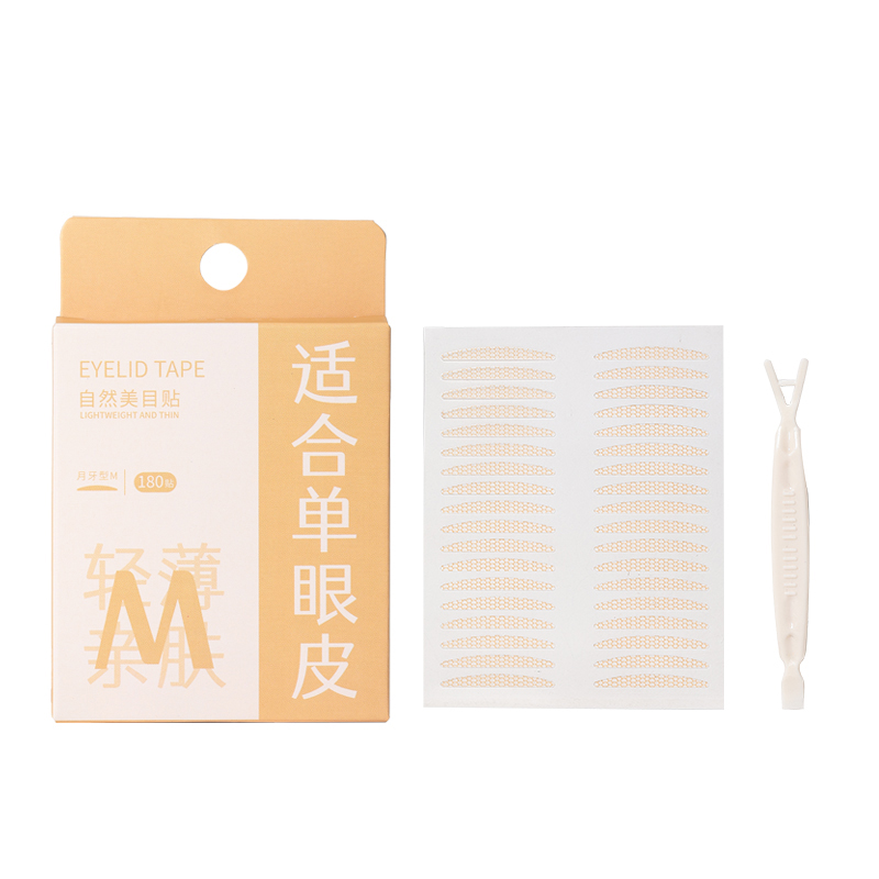 SY663-M Type croissant (90 paires)