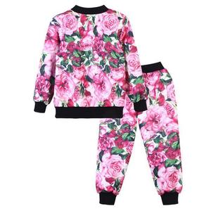 Ensembles imprimés formels deux pièces pour enfants, surplus de stock, noms de marques de vêtements pour enfants de Angel Distributors - Product Image 6