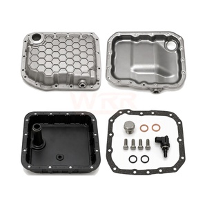 Bac à huile moteur avec joint pour Mercedes Benz Classe A W176 Classe B W246 CLA C117 GLA X156 M270 OE 2700100113 2700107700 - Product Image 1