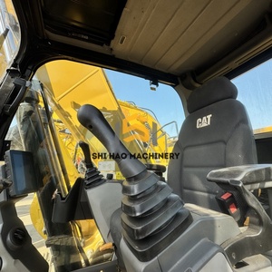 รถขุดตีนตะขาบมือสอง CAT320 ยี่ห้อแคตเตอร์พิลลาร์ ขนาด 20 ตัน คุณภาพสูง ประหยัดน้ำมัน และทรงพลัง เหมาะสำหรับงานก่อสร้าง - Product Image 6