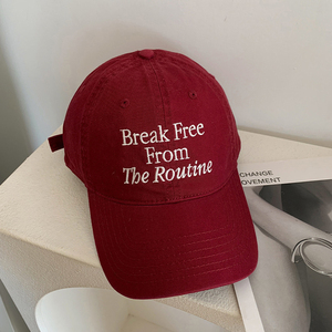 Casquettes de baseball pour hommes et femmes, <span class=keywords><strong>mode</strong></span>, style dad hat, non structurées, logo brodé personnalisé - Product Image 4