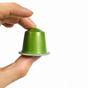 Matcha capsules for <b>coffee</b> maker, Nespresso compatible single-serve pods organic Japanese green tea - Product Image 1