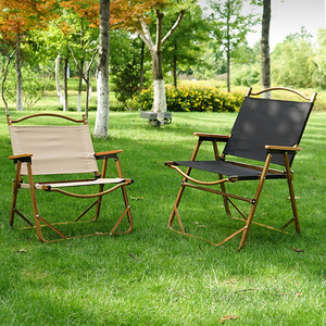 Chaise de Kermit de plage portable pliante légère Offre Spéciale pour les pique-niques de voyage en plein air loisirs <span class=keywords><strong>piscine</strong></span> Camping événements de pêche - Product Image 5