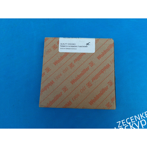 1 ชิ้นใหม่ไวด์มุลเลอร์ ACT20P-AI-AO VC-V 1169120000 - Product Image 2