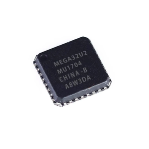 Circuito Integrado ATMEGA32U2-MU, Microcontrolador Nuevo y Original, Chip IC, Componente Electrónico en Stock - Product Image 1