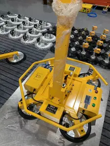 Robot 800kg Electric Vacuum Glass Lifting Equipment Lifter Robot