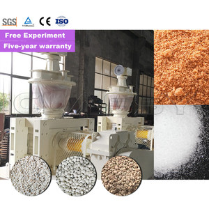 Granulateur à double rouleau CLASSY pour engrais potassique, pour usine de granulation MOP SOP - Product Image 1