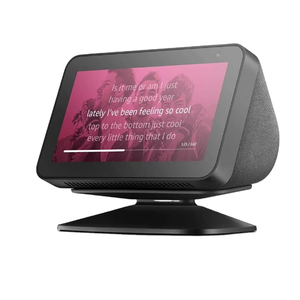 100% ban đầu giá bán buôn cho Amazon Echo hiển thị 5 "thông minh hiển thị với Alexa than/Sa Thạch - Product Image 1