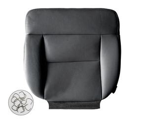 Côté conducteur Bas De Remplacement Super fibre Housse de Siège En Cuir Pour 2004-2008 <span class=keywords><strong>Ford</strong></span> F150 <span class=keywords><strong>F</strong></span>-<span class=keywords><strong>150</strong></span> Lariat - Product Image 5