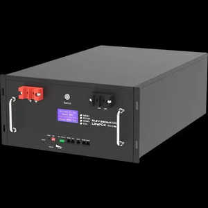 Nueva Batería de Iones de Litio Solar de 48V 51.2V 280AH 300AH 15KW 10KW, Grado A, Almacenamiento de Energía Doméstica, 15KWH 100AH, Tipo Dividido - Product Image 1