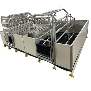 Mangeoire en plastique pour cochon pour équipement agricole - Product Image 5