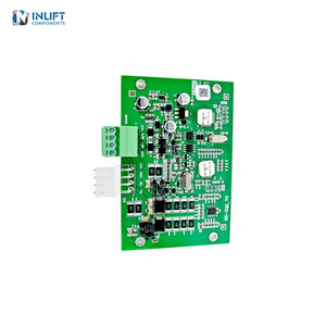 Elevator <strong>RS485</strong> Protocol Conversion Board ND-XQQ-V3 Car Inside And Outside Operation Display Board Conversion Stable - Product Image 2