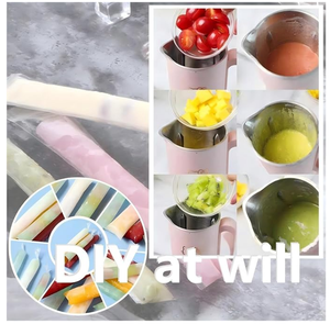 Moldes para Paletas Heladas Estilo Mexicano 3x12 para Vikingos, Bolis Marcianos, Charamuscas e Hielitos - Product Image 5