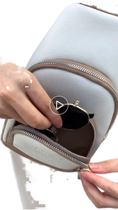 Nouveauté 2026 : Sac bandoulière tendance et imperméable pour grossistes – Articles en gros pour la revente en ligne (collection automne) - Product Image 4