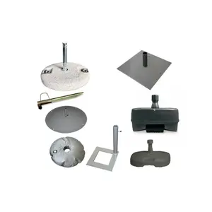 Bandiera a goccia GOCCIA1 per merchandising promozionale - Product Image 3