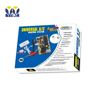 Universal A/C Sistem Kontrol Ac Remote Kit Qd-u03c +