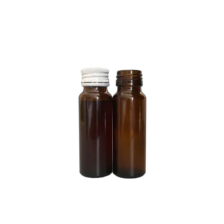 30ml 60ml 100ml 125ml 150ml 200ml Amber Glass Pharmaceutical Grade Bottles Amber Syrup Medicine Glass Bottle