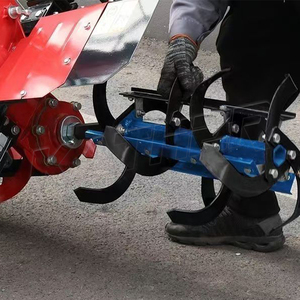 Ricambi per Macchine Agricole: Seminatrici, Coltivatori, Motozappe, Trattori Rotativi, <span class=keywords><strong>Ruote</strong></span> per Diserbo Campi di Riso per Attrezzature Agricole - Product Image 5