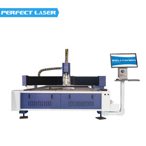 Máquina cortadora de torno de fibra de alta velocidad 1Kw 2Kw 3Kw Máquina cortadora láser de fibra para corte láser de acero inoxidable <span class=keywords><strong>Arte</strong></span> de pared de metal - Product Image 1