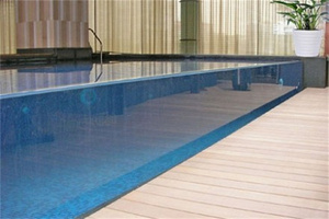 Enceintes de piscine extérieure en acrylique transparent moderne Technologie anti-buée Feuilles de plastique de tailles personnalisées à usage intensif - Product Image 3