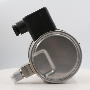 YXC100H Precision Pressure <b>Gauge</b> 100mm Stainless Steel Electric Contact <b>Gauge</b> For Industrial Use - Product Image 2